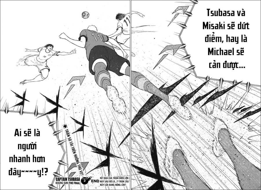 Captain Tsubasa Rising Sun The Final Chapter 2 - 23