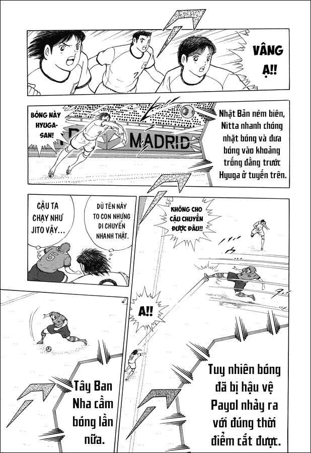 Captain Tsubasa Rising Sun The Final Chapter 2 - 7