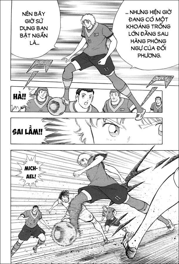 Captain Tsubasa Rising Sun The Final Chapter 2 - 9
