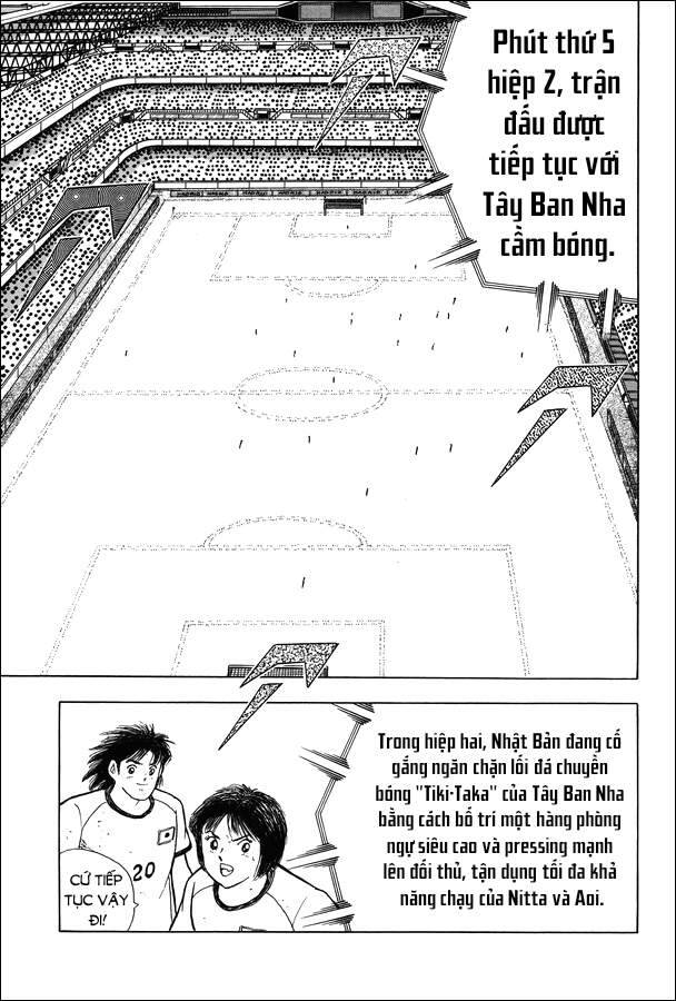 Captain Tsubasa Rising Sun The Final Chapter 3 - 12