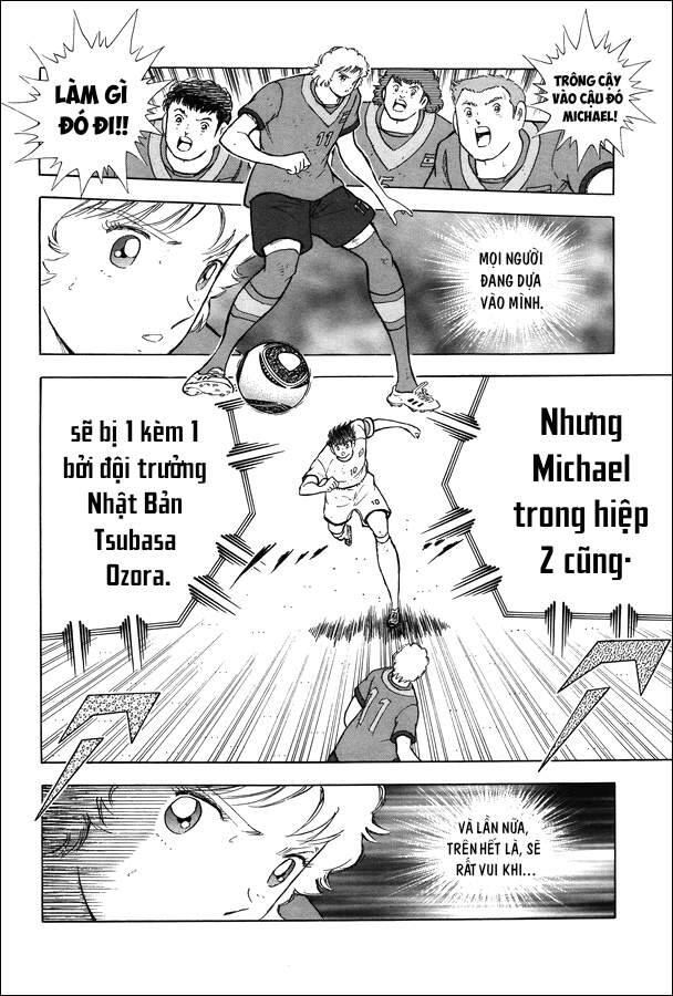 Captain Tsubasa Rising Sun The Final Chapter 3 - 15