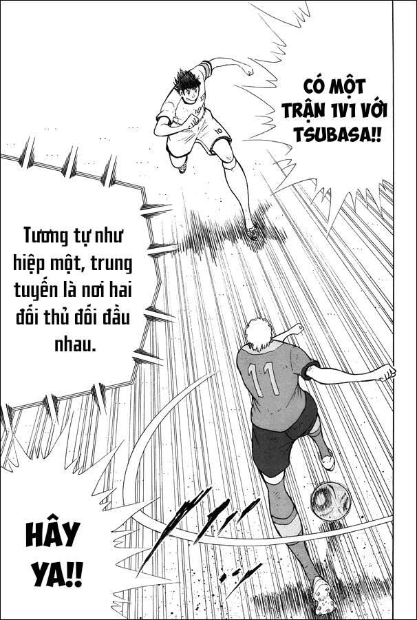 Captain Tsubasa Rising Sun The Final Chapter 3 - 16