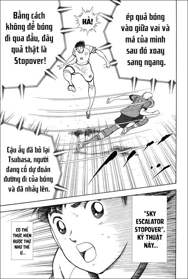 Captain Tsubasa Rising Sun The Final Chapter 3 - 20