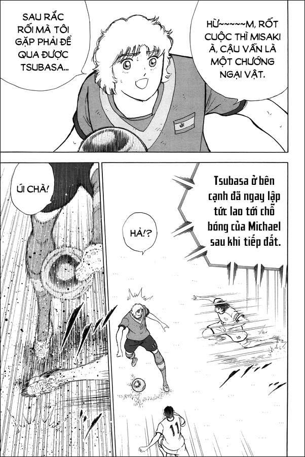 Captain Tsubasa Rising Sun The Final Chapter 3 - 22