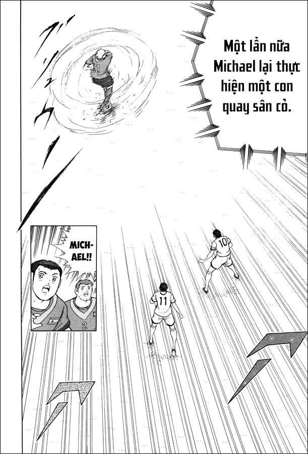 Captain Tsubasa Rising Sun The Final Chapter 3 - 25