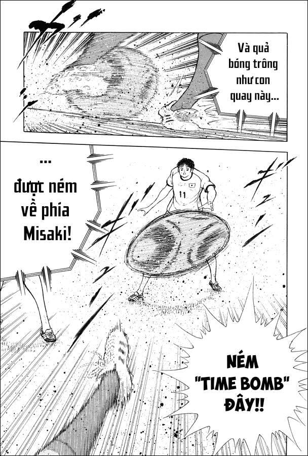 Captain Tsubasa Rising Sun The Final Chapter 3 - 26