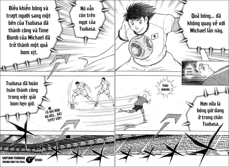 Captain Tsubasa Rising Sun The Final Chapter 3 - 30