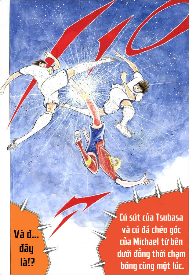 Captain Tsubasa Rising Sun The Final Chapter 3 - 4