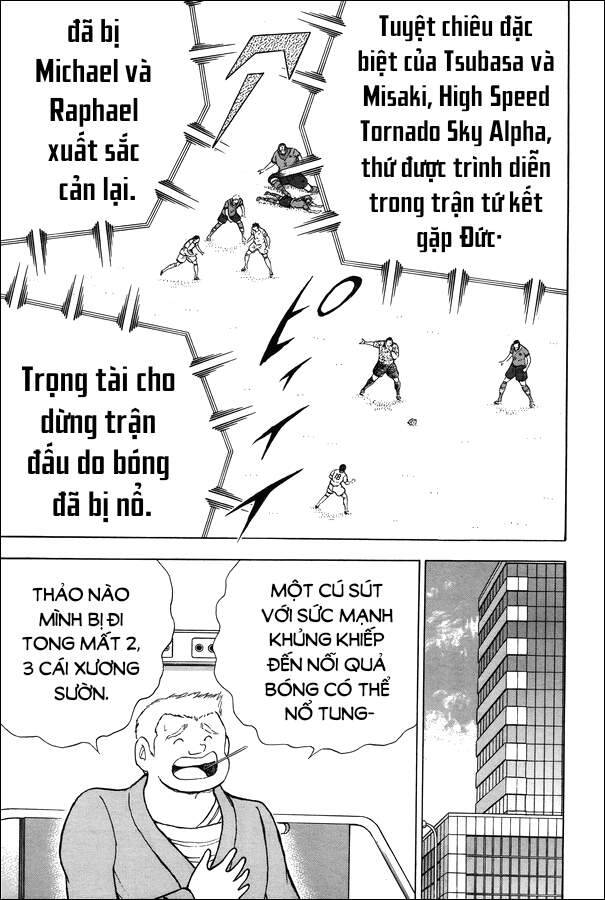 Captain Tsubasa Rising Sun The Final Chapter 3 - 8