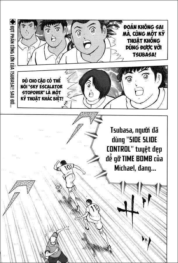 Captain Tsubasa Rising Sun The Final Chapter 4 - 1
