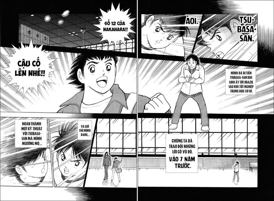 Captain Tsubasa Rising Sun The Final Chapter 4 - 11