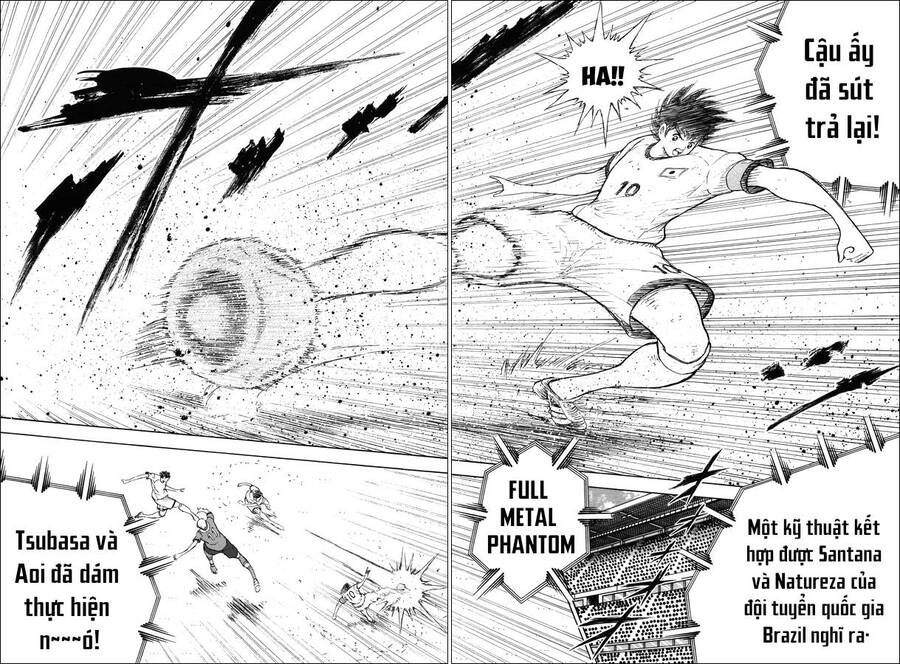 Captain Tsubasa Rising Sun The Final Chapter 4 - 13