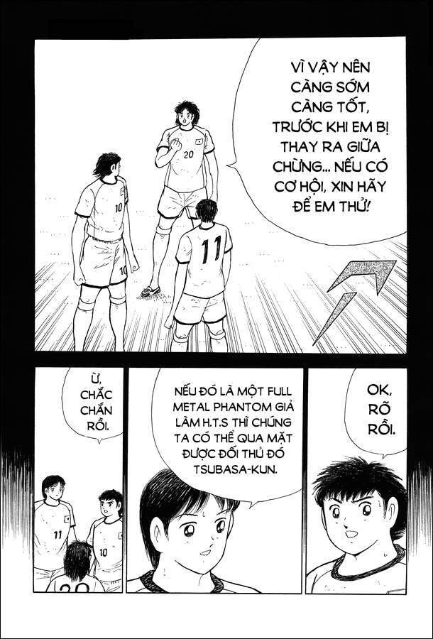 Captain Tsubasa Rising Sun The Final Chapter 4 - 15