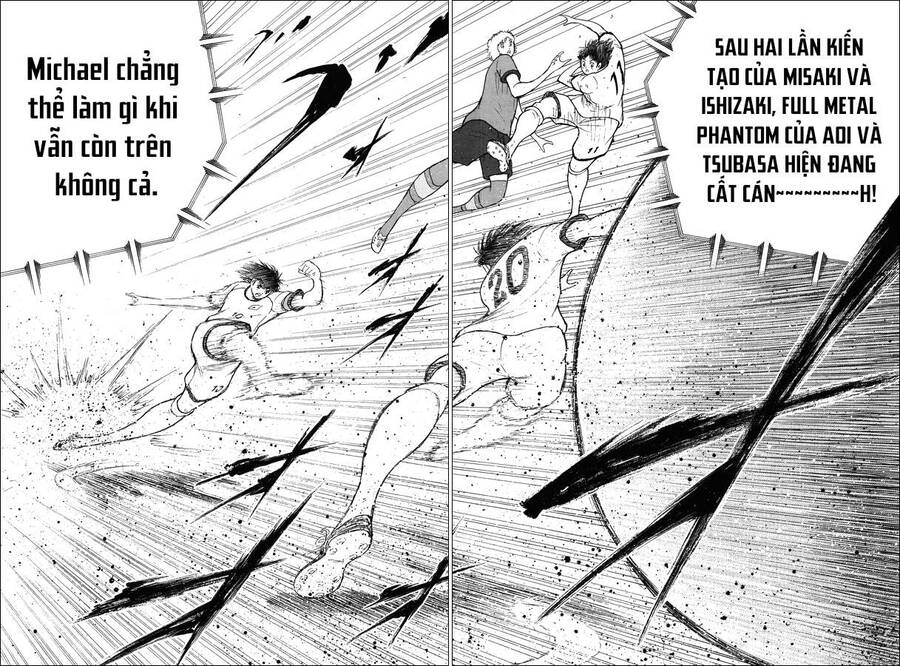 Captain Tsubasa Rising Sun The Final Chapter 4 - 16