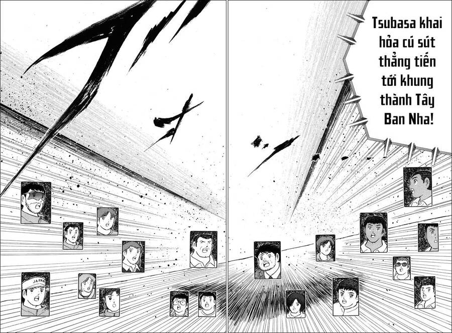 Captain Tsubasa Rising Sun The Final Chapter 4 - 17