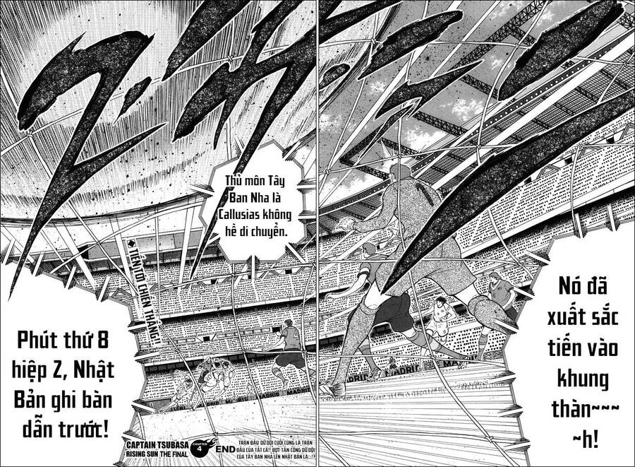 Captain Tsubasa Rising Sun The Final Chapter 4 - 18