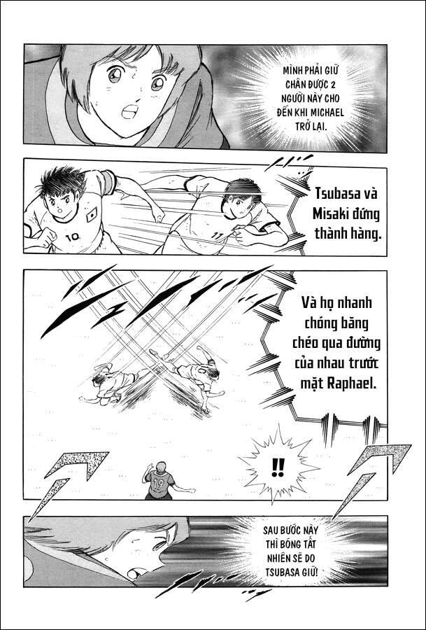 Captain Tsubasa Rising Sun The Final Chapter 4 - 3