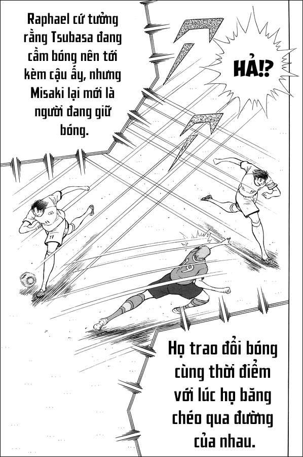 Captain Tsubasa Rising Sun The Final Chapter 4 - 4