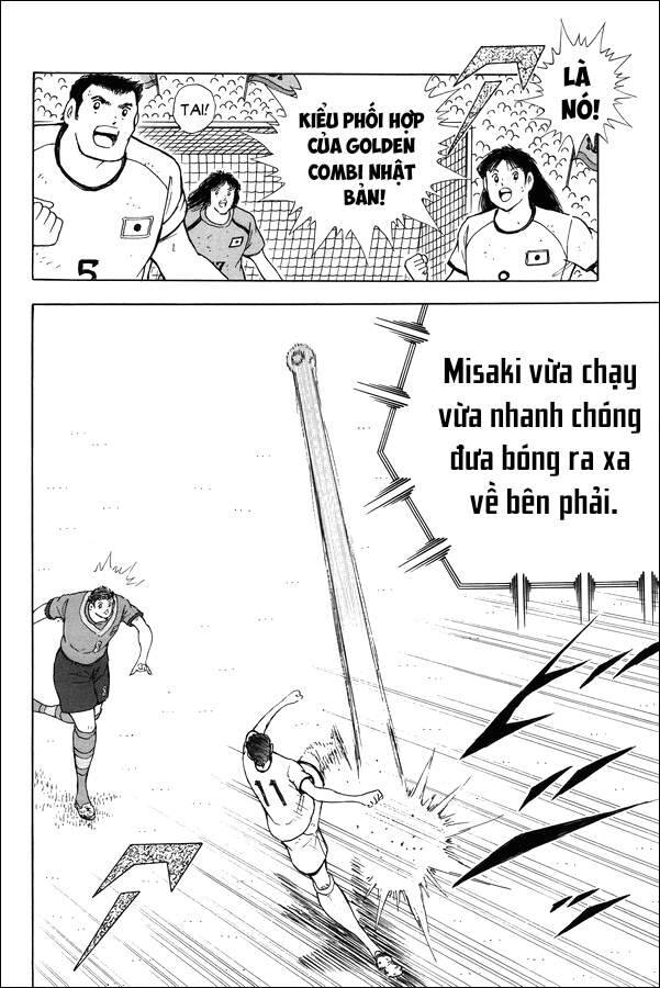 Captain Tsubasa Rising Sun The Final Chapter 4 - 5