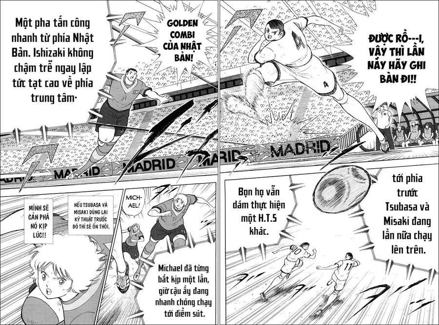 Captain Tsubasa Rising Sun The Final Chapter 4 - 7