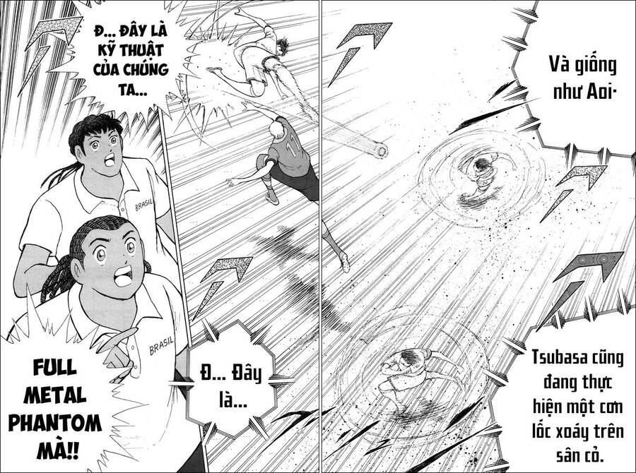 Captain Tsubasa Rising Sun The Final Chapter 4 - 10
