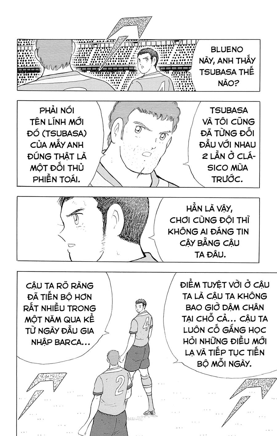 Captain Tsubasa Rising Sun The Final Chapter 5 - 17