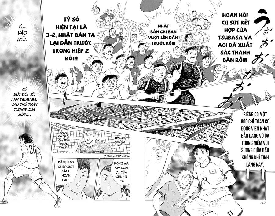 Captain Tsubasa Rising Sun The Final Chapter 5 - 5