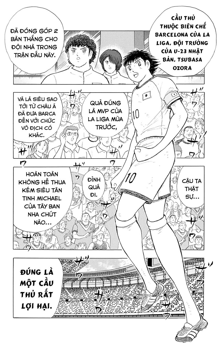 Captain Tsubasa Rising Sun The Final Chapter 5 - 8