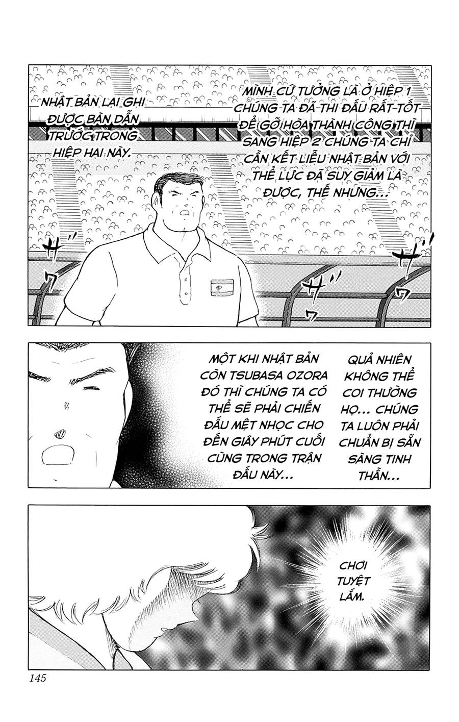 Captain Tsubasa Rising Sun The Final Chapter 5 - 9