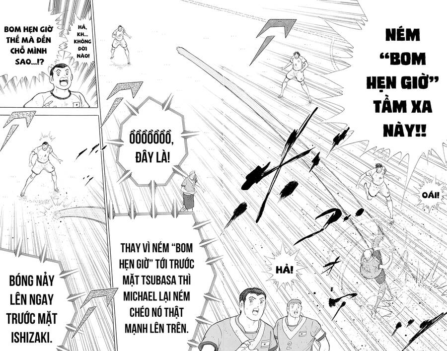 Captain Tsubasa Rising Sun The Final Chapter 6 - 11