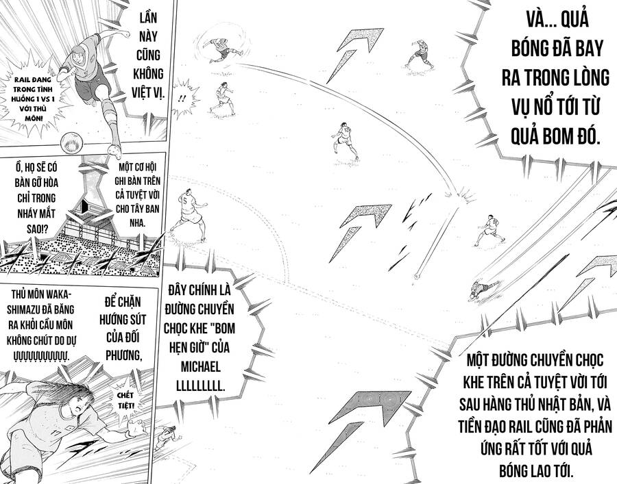 Captain Tsubasa Rising Sun The Final Chapter 6 - 12