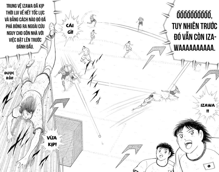 Captain Tsubasa Rising Sun The Final Chapter 6 - 14