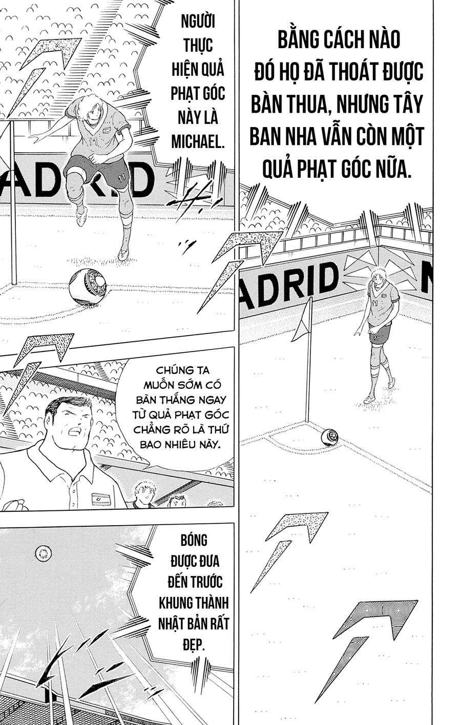 Captain Tsubasa Rising Sun The Final Chapter 6 - 16