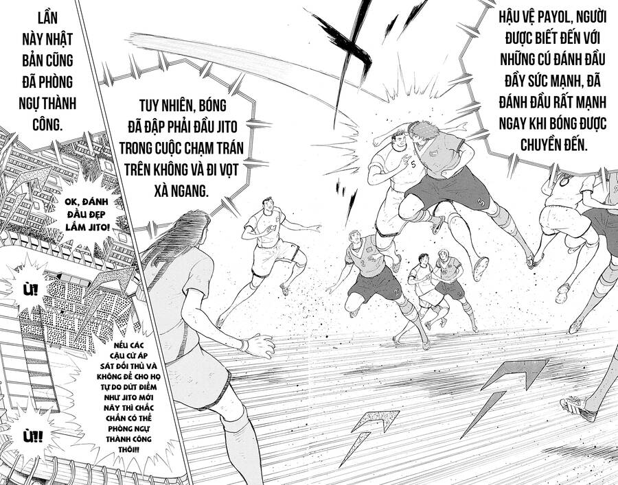 Captain Tsubasa Rising Sun The Final Chapter 6 - 17