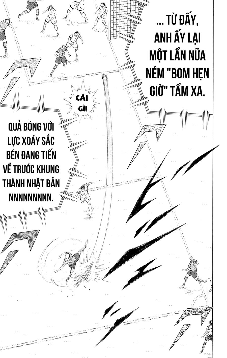 Captain Tsubasa Rising Sun The Final Chapter 6 - 19