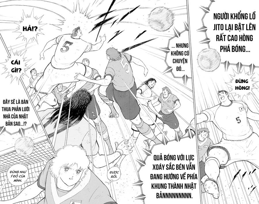 Captain Tsubasa Rising Sun The Final Chapter 6 - 20