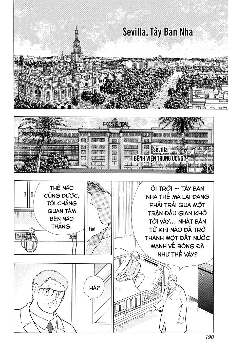 Captain Tsubasa Rising Sun The Final Chapter 6 - 22