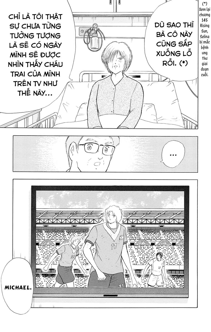 Captain Tsubasa Rising Sun The Final Chapter 6 - 23