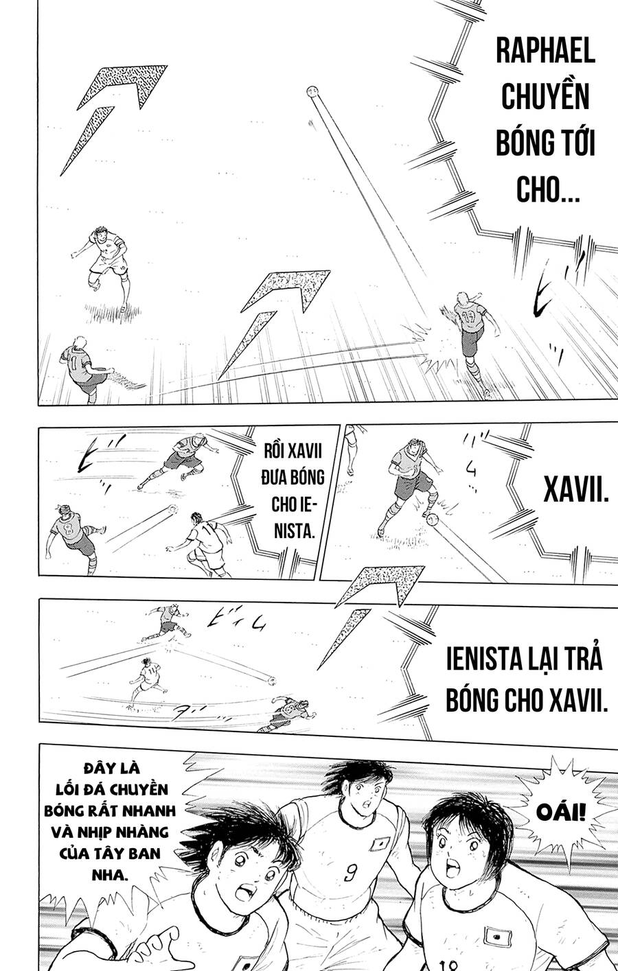 Captain Tsubasa Rising Sun The Final Chapter 6 - 6