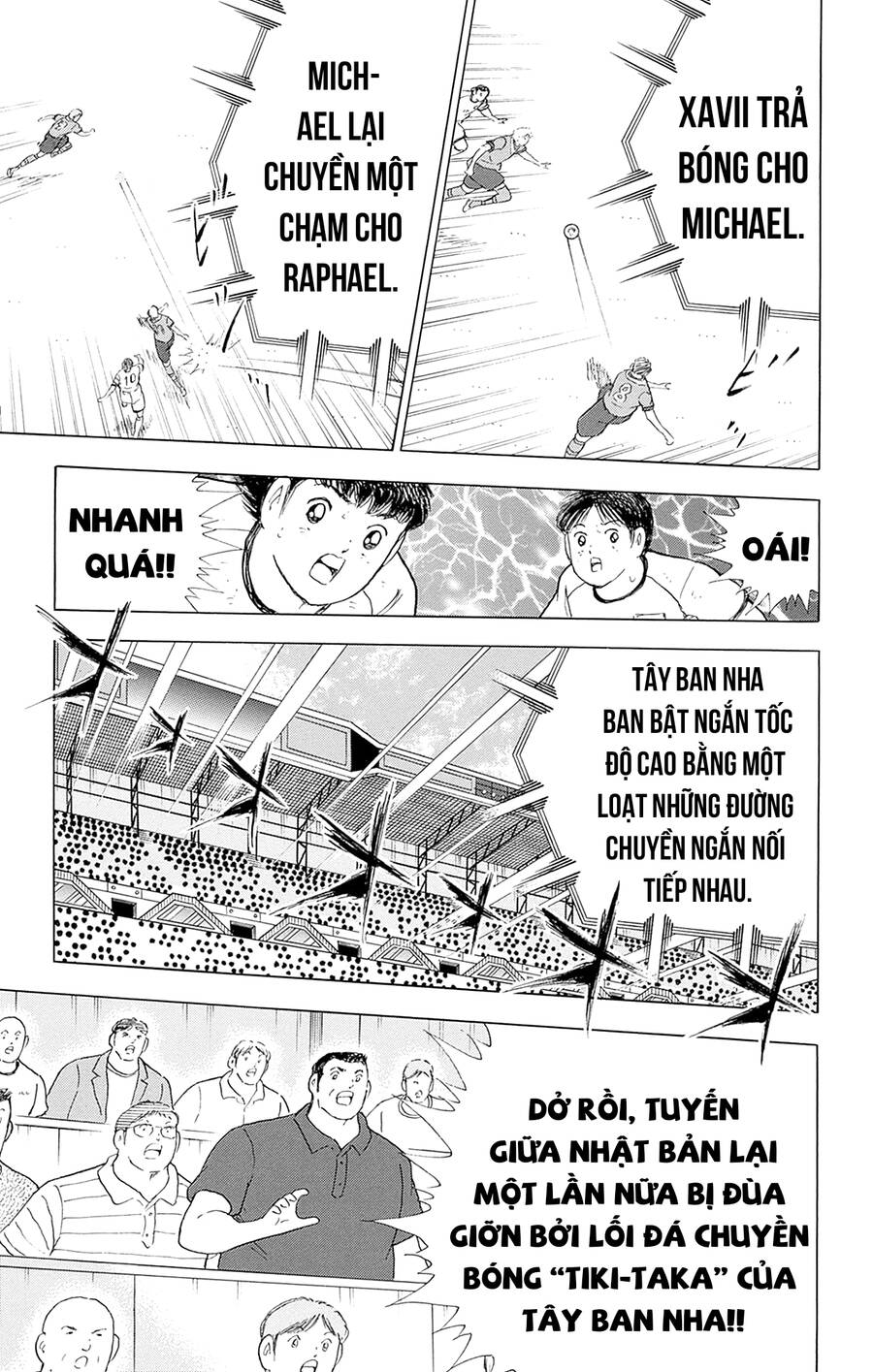 Captain Tsubasa Rising Sun The Final Chapter 6 - 7