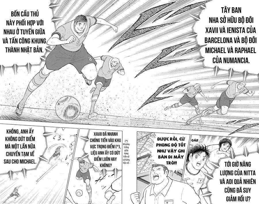 Captain Tsubasa Rising Sun The Final Chapter 6 - 8