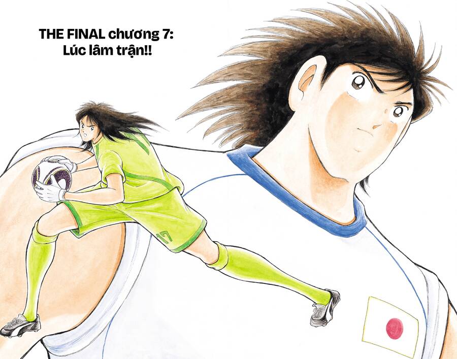 Captain Tsubasa Rising Sun The Final Chapter 7 - 2