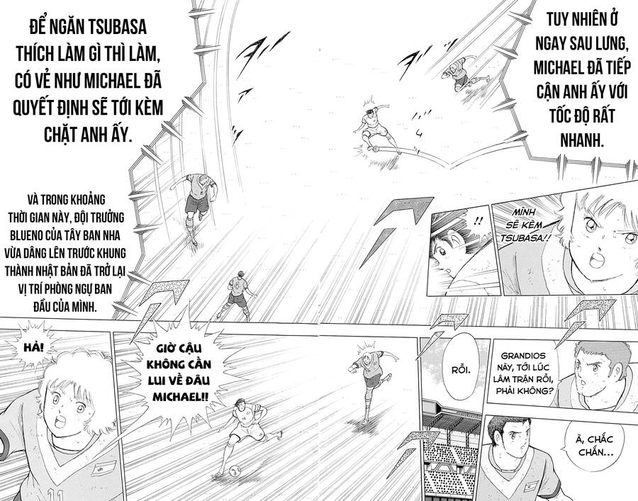 Captain Tsubasa Rising Sun The Final Chapter 7 - 11