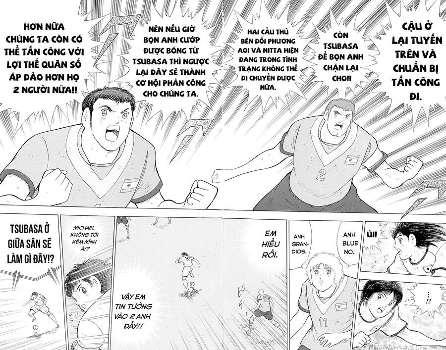 Captain Tsubasa Rising Sun The Final Chapter 7 - 12