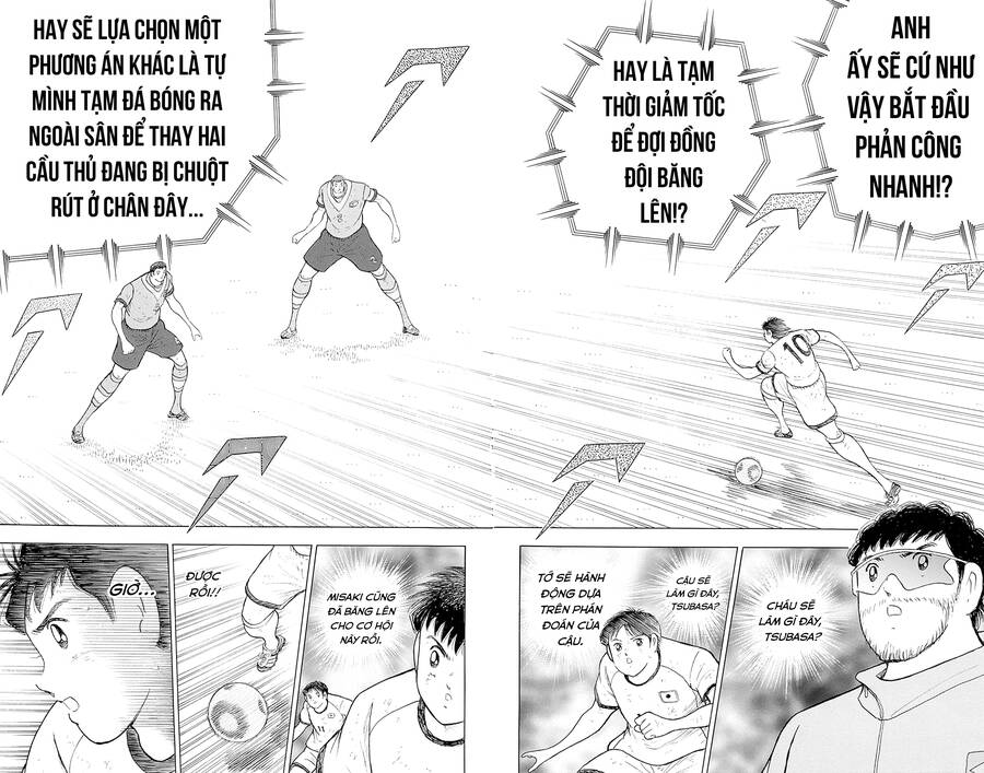 Captain Tsubasa Rising Sun The Final Chapter 7 - 13