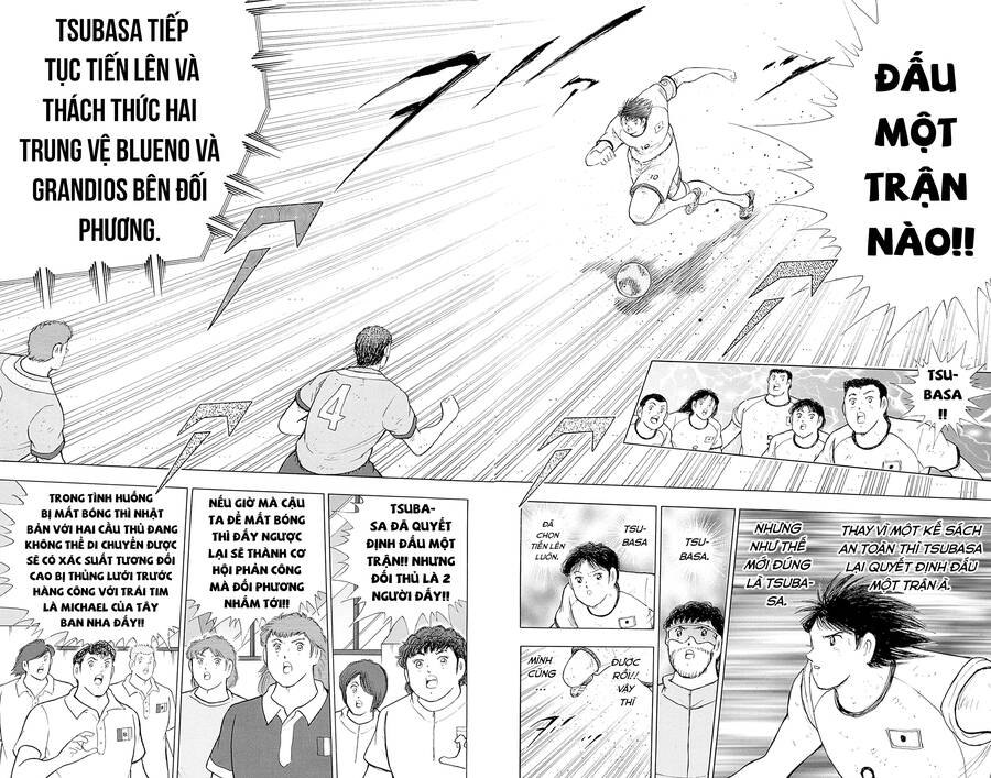 Captain Tsubasa Rising Sun The Final Chapter 7 - 14
