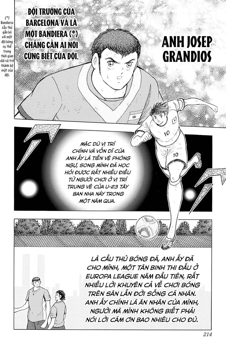Captain Tsubasa Rising Sun The Final Chapter 7 - 15