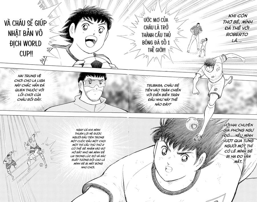 Captain Tsubasa Rising Sun The Final Chapter 7 - 17