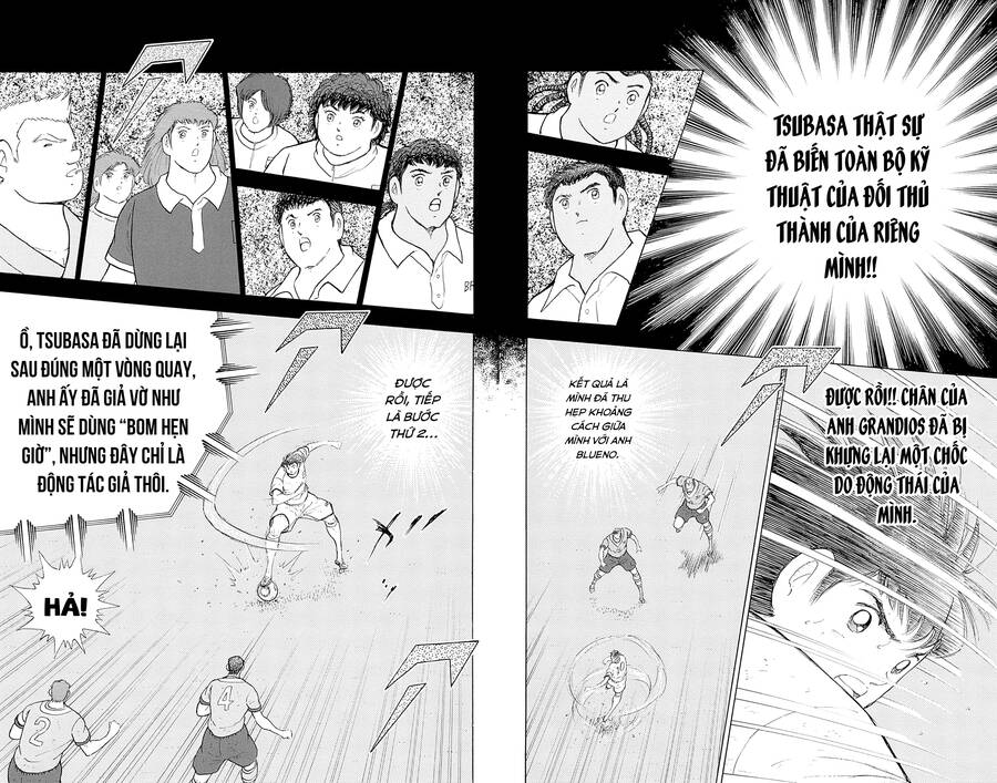 Captain Tsubasa Rising Sun The Final Chapter 7 - 20