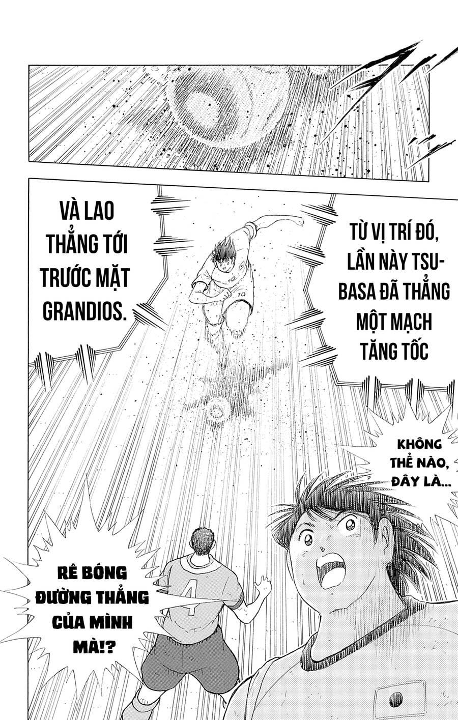 Captain Tsubasa Rising Sun The Final Chapter 7 - 21